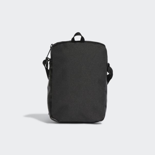 Sac Bandoulière Adidas Essentials Training Noir
