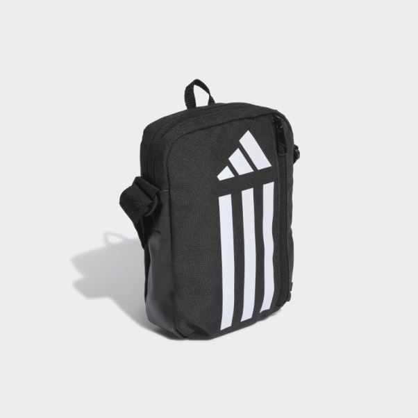 Sac Bandoulière Adidas Essentials Training Noir