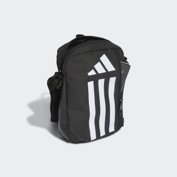 Sac Bandoulière Adidas Essentials Training Noir