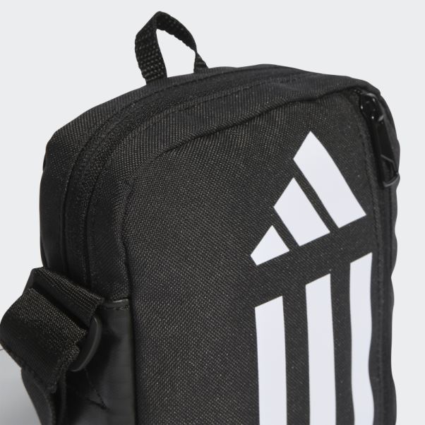 Sac Bandoulière Adidas Essentials Training Noir