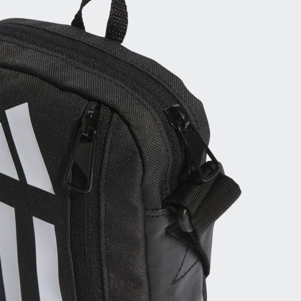 Sac Bandoulière Adidas Essentials Training Noir