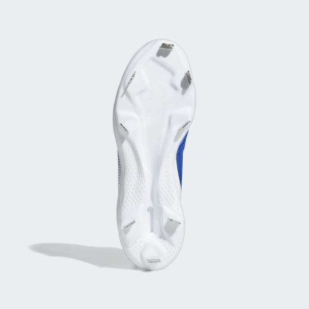 Icon 7 Crampons Adidas Bleu Royal