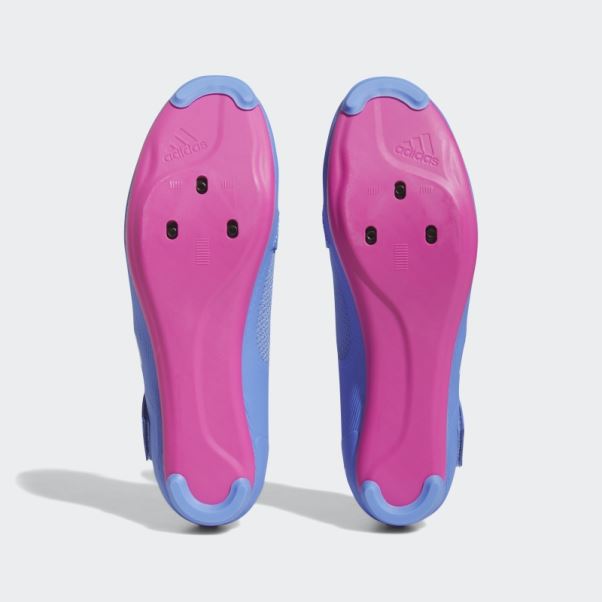 La Chaussure De Cyclisme En Salle Adidas Bleu