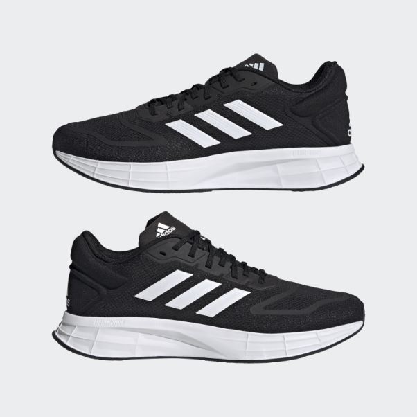Adidas Duramo 10 Chaussures De Course Noir