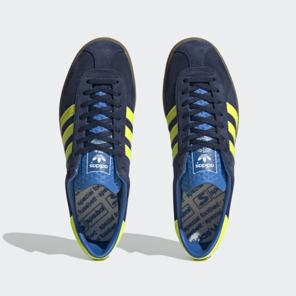 Adidas Hochelaga Spzl Night Indigo