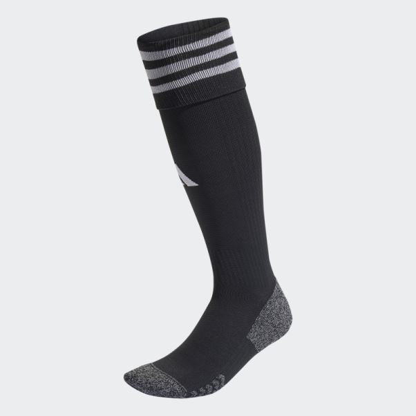 Adi 23 Chaussettes Adidas Noir
