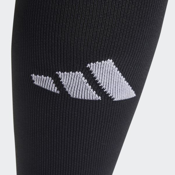 Adi 23 Chaussettes Adidas Noir