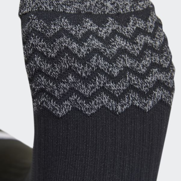Adi 23 Chaussettes Adidas Noir