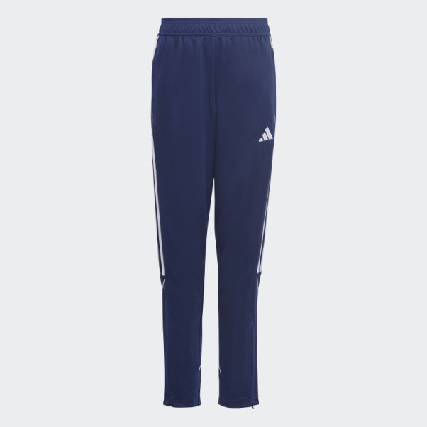 Pantalon Adidas Tiro 23 League Bleu Marine
