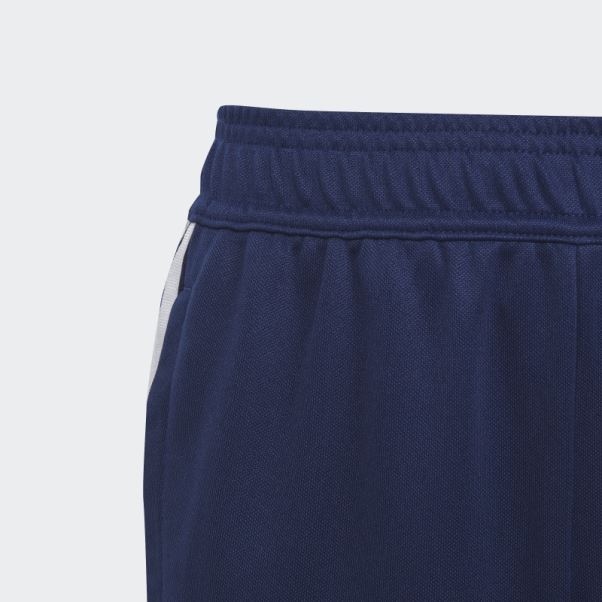 Pantalon Adidas Tiro 23 League Bleu Marine