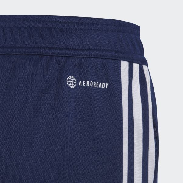 Adidas Pantalon De Survetement Tiro 23 League Bleu Marine
