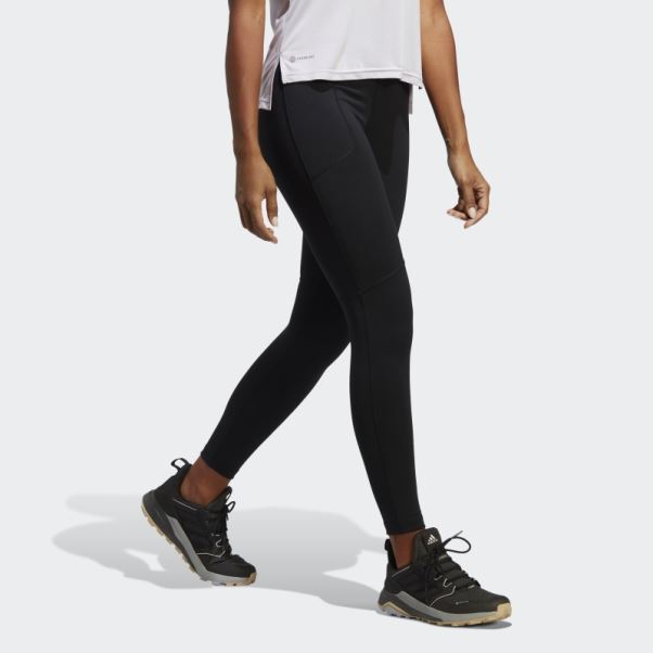 Legging Adidas Terrex Multi Noir
