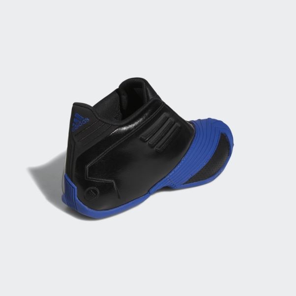 Adidas T-mac 1 Chaussures De Basket Bleu Royal