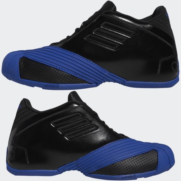 Adidas T-mac 1 Chaussures De Basket Bleu Royal