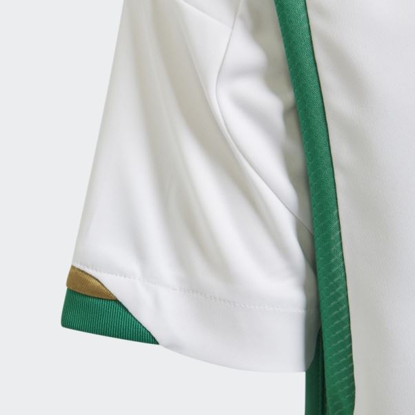 Adidas Maillot Domicile Algerie 22 Vert Gras
