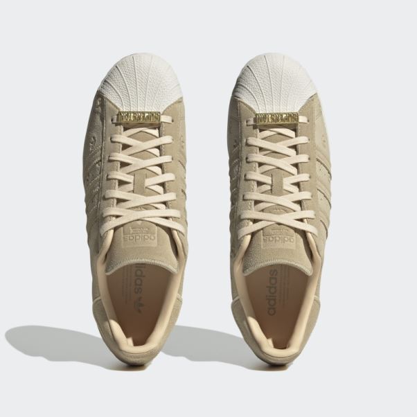 Adidas Superstar Savane