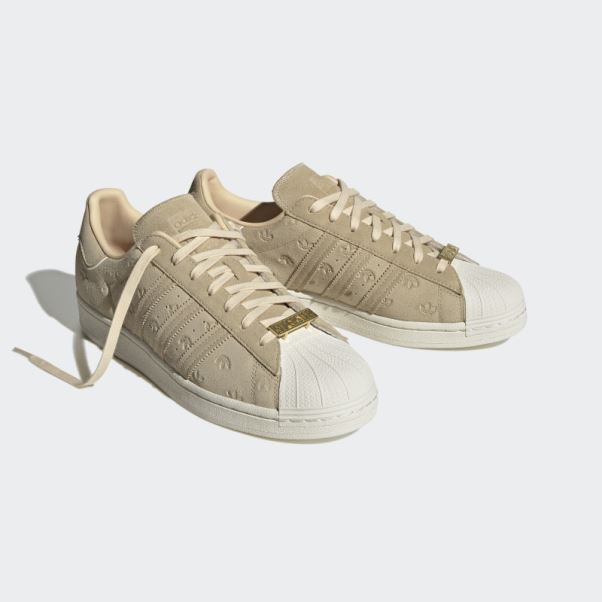 Adidas Superstar Savane