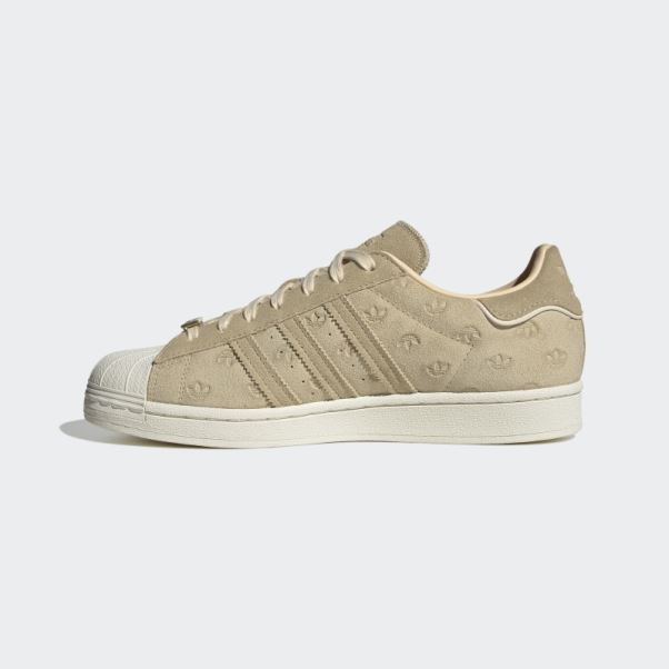 Adidas Superstar Savane