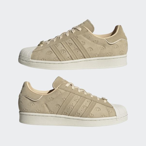 Adidas Superstar Savane
