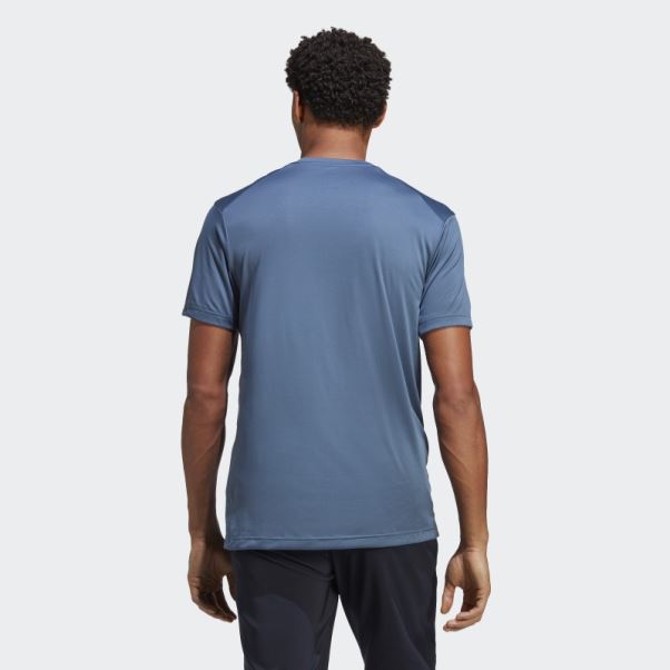 T-shirt Terrex Multi Acier Adidas