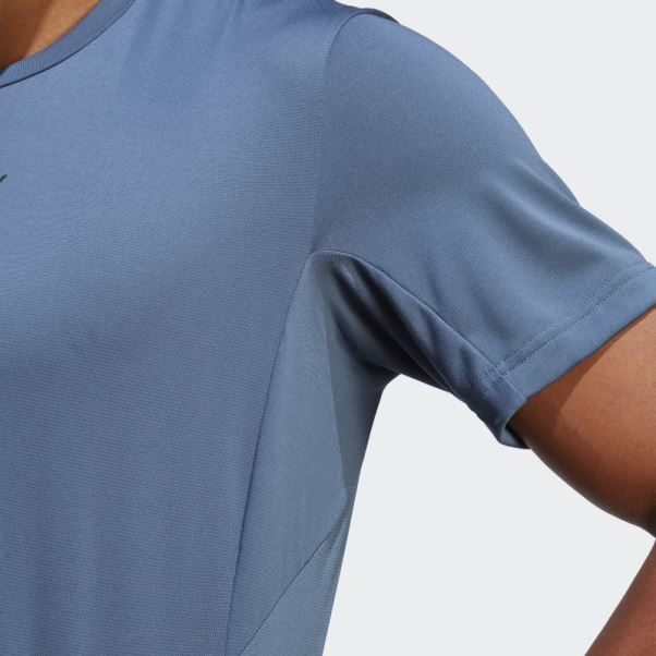 T-shirt Terrex Multi Acier Adidas