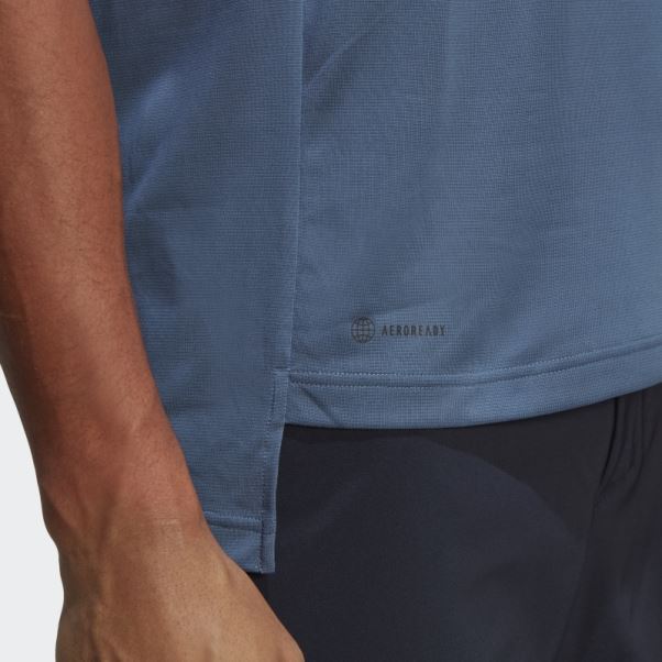 T-shirt Terrex Multi Acier Adidas