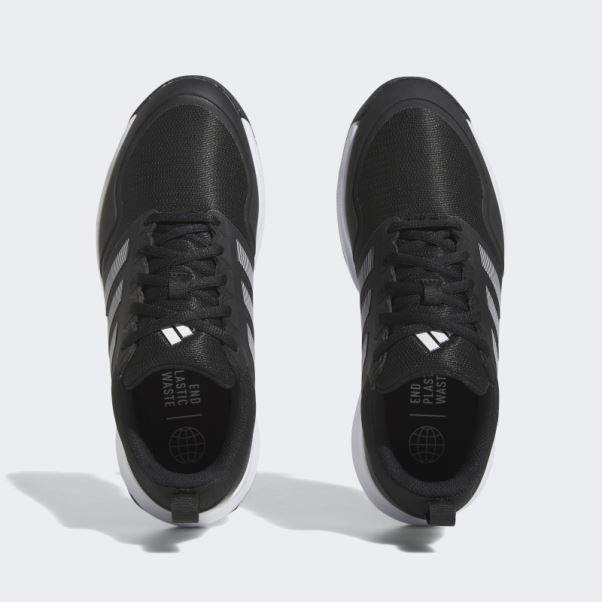 Adidas Tech Response Sl 3.0 Chaussures De Golf Noir