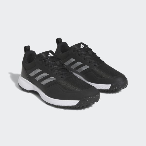 Adidas Tech Response Sl 3.0 Chaussures De Golf Noir