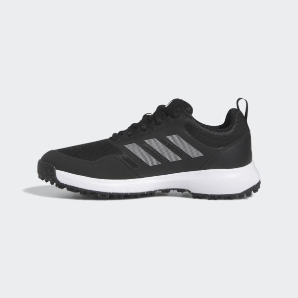 Adidas Tech Response Sl 3.0 Chaussures De Golf Noir