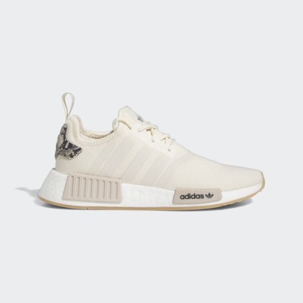 Adidas Nmd-r1 Chaussures Taupe
