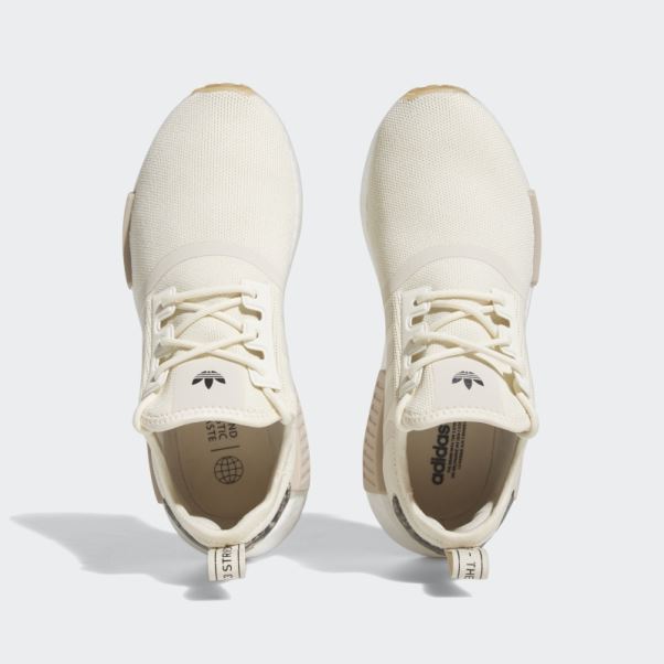 Adidas Nmd-r1 Chaussures Taupe
