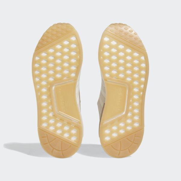 Adidas Nmd-r1 Chaussures Taupe