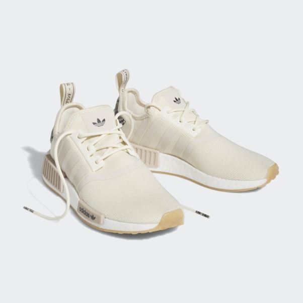 Adidas Nmd-r1 Chaussures Taupe