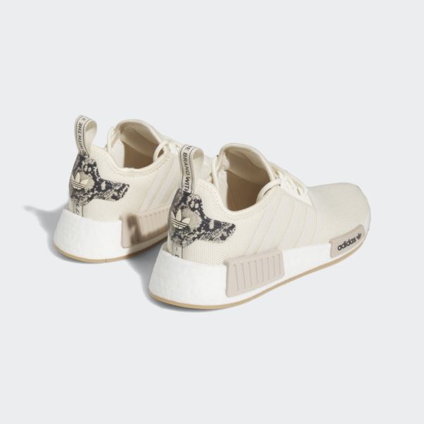 Adidas Nmd-r1 Chaussures Taupe