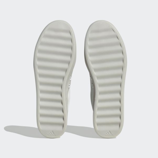 Chaussures Znsored Adidas Blanc