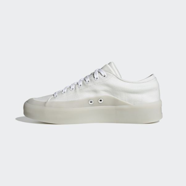 Chaussures Znsored Adidas Blanc