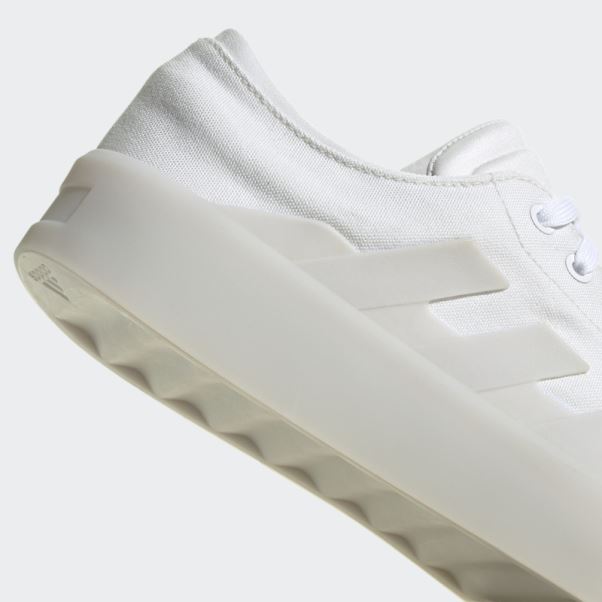 Chaussures Znsored Adidas Blanc