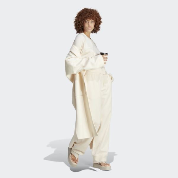 T-shirt Adidas Premium Essentials Blanc