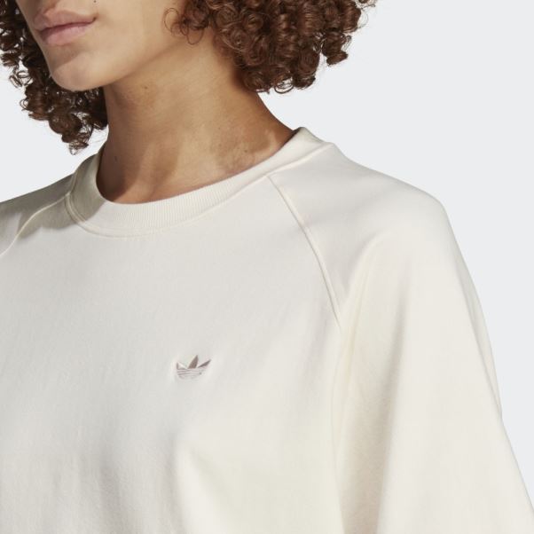 T-shirt Adidas Premium Essentials Blanc