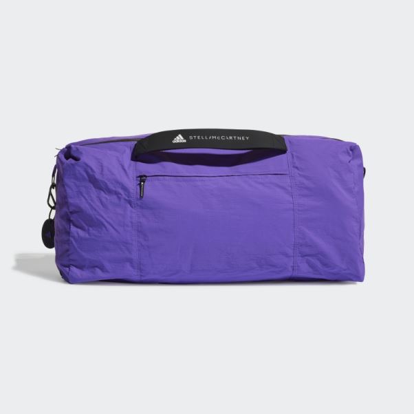 Adidas By Stella Mccartney Studio Sac Violet Mode