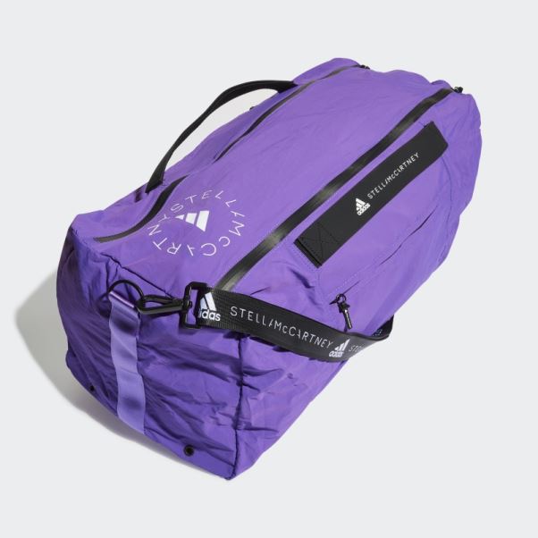 Adidas By Stella Mccartney Studio Sac Violet Mode