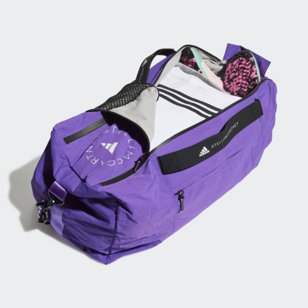 Adidas By Stella Mccartney Studio Sac Violet Mode