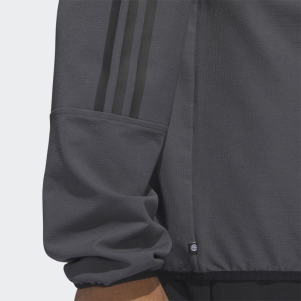 Maillot Manches Longues Adidas Pop Thermique Gris