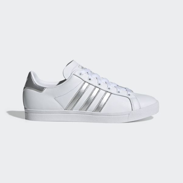 Chaussure Coast Star Adidas Blanche
