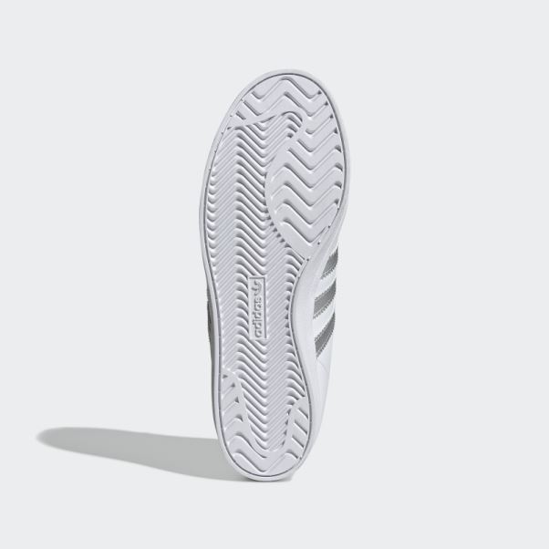 Chaussure Coast Star Adidas Blanche