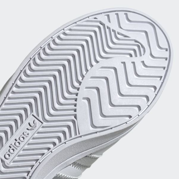 Chaussure Coast Star Adidas Blanche