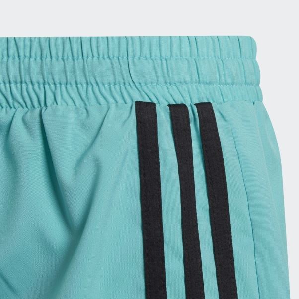 Menthe Rush Adidas Conçu Pour Déplacer La Mode Des Shorts à 3 Bandes