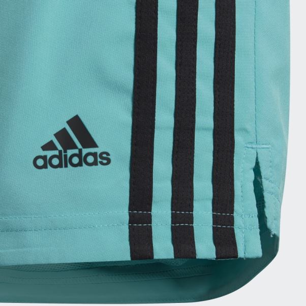 Menthe Rush Adidas Conçu Pour Déplacer La Mode Des Shorts à 3 Bandes