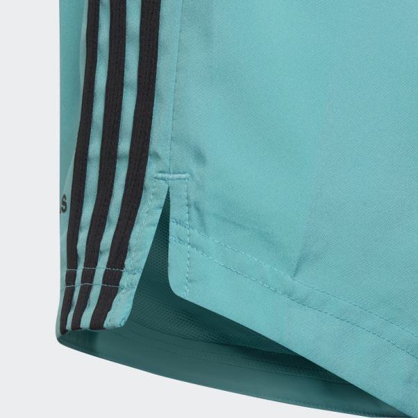 Menthe Rush Adidas Conçu Pour Déplacer La Mode Des Shorts à 3 Bandes