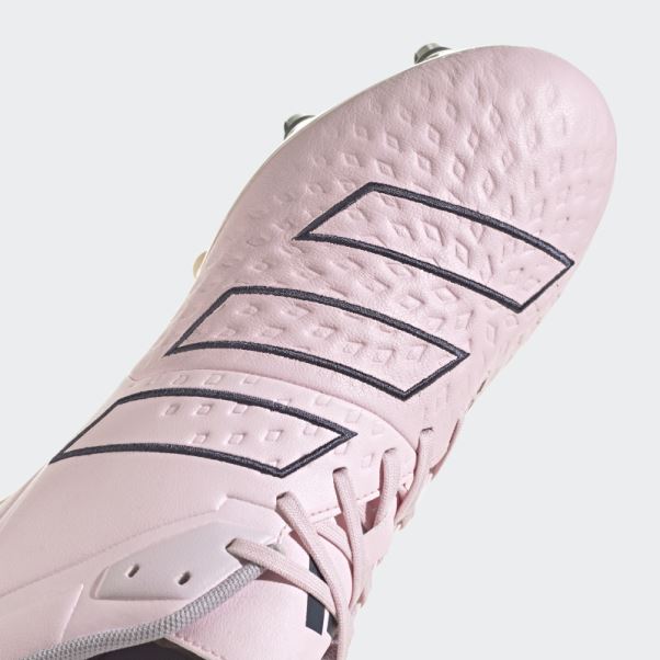 Adidas Malice Elite Sg Blanc